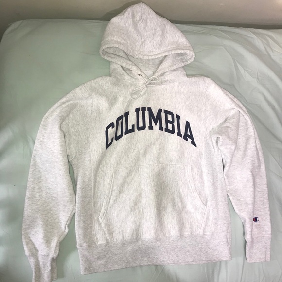 columbia champion hoodie